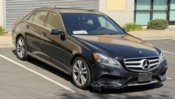 2014 Mercedes-Benz E-Class E 350 Luxury