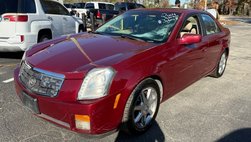 2004 Cadillac CTS Base