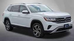 2021 Volkswagen Atlas V6 SEL Premium 4Motion