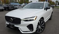 2023 Volvo XC60 B5 Plus Dark Theme