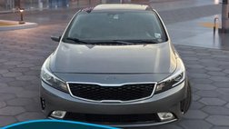 2018 Kia Forte S