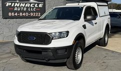 2021 Ford Ranger XL