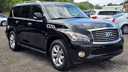 2014 Infiniti QX80 Base