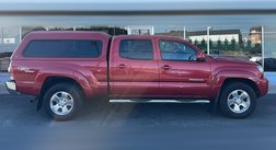 2010 Toyota Tacoma V6