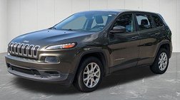 2015 Jeep Cherokee Sport