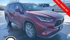 2024 Toyota Highlander Hybrid Platinum