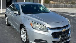 2015 Chevrolet Malibu LT