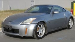 2003 Nissan 350Z Performance