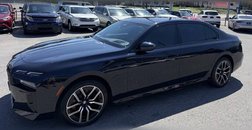 2024 BMW i7 xDrive60
