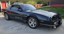 1990 Chevrolet Camaro IROC Z