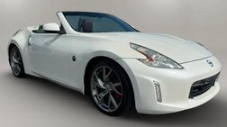 2014 Nissan 370Z Roadster Touring