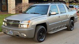 2002 Chevrolet Avalanche 1500