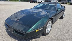 1990 Chevrolet Corvette Base