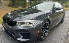2019 BMW M5 Competition