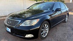 2007 Lexus LS 460 Base
