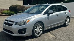 2013 Subaru Impreza 2.0i Limited