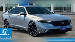 2024 Honda Accord Hybrid Touring