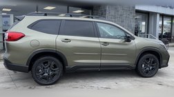 2026 Subaru Ascent Onyx Edition Touring