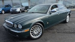2007 Jaguar XJ-Series XJ8 L