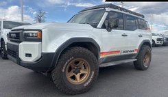 2024 Toyota Land Cruiser Base