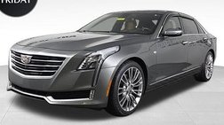 2017 Cadillac CT6 3.6L Premium Luxury