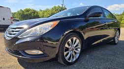 2013 Hyundai Sonata SE
