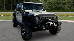 2008 Jeep Wrangler Unlimited X