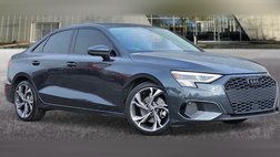 2023 Audi A3 Premium 40 TFSI