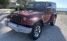2013 Jeep Wrangler Sahara