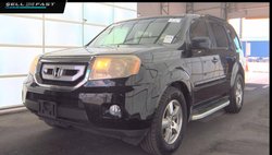 2009 Honda Pilot EX