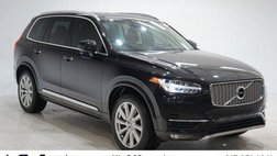 2016 Volvo XC90 T6 Inscription