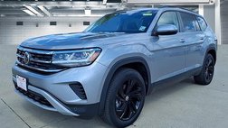 2022 Volkswagen Atlas V6 SE 4Motion