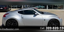 2015 Nissan 370Z Sport