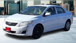 2010 Toyota Corolla LE