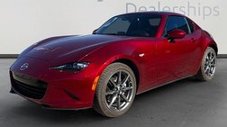 2023 Mazda MX-5 Miata RF Grand Touring