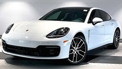 2023 Porsche Panamera Platinum Edition