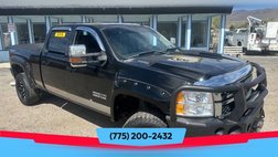 2011 Chevrolet Silverado 3500HD LTZ