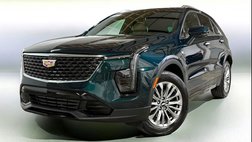 2025 Cadillac XT4 Premium Luxury
