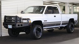 1997 Dodge Ram 2500 Laramie SLT