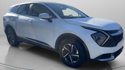 2024 Kia Sportage Hybrid LX