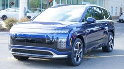 2026 Hyundai IONIQ 9 Performance Calligraphy