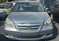 2005 Honda Odyssey EX