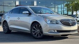 2016 Buick LaCrosse Leather
