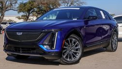 2025 Cadillac LYRIQ Sport 1