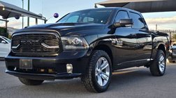 2018 Ram Ram Pickup 1500 Sport