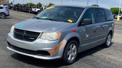 2013 Dodge Grand Caravan SE