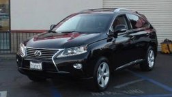 2015 Lexus RX 350 Base
