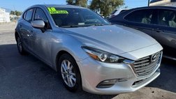 2018 Mazda MAZDA3 Sport