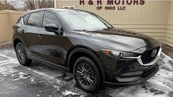 2019 Mazda CX-5 Touring