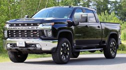 2020 Chevrolet Silverado 2500HD LT